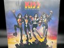 Kiss Destroyer LP record Casablanca NBLP 7025 1976 CLASSIC ROCK