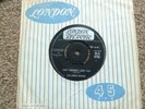 SOLOMON BURKE CAN'T NOBODY LOVE YOU/ STUPIDITY LONDON LABEL 1963