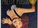 PRETTY POISON Catch Me I'm Falling VIRGIN LP SEALED w/hype freestyle synth
