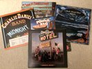 Charlie Daniels Band-PROMO LP Bundle-Five Near Mint Albums 1975-1988