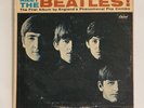 The Beatles  Meet The Beatles LP Original 1964 Mono Capital LP T-2047 Vinyl
