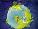 Yes Fragile GATEFOLD U24CE NEAR MINT Atlantic Vinyl LP