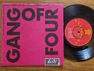 GANG OF FOUR - Damaged Goods/Love Like Anthrax/Armalite Rifle 1978 Fast Product