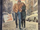 The Freewheelin'  Bob Dylan  mono Lp Vinyl 1963 1st Pressing Hype sticker Blowin