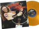 TED NUGENT: Great Gonzos-The Best Of Vinyl LP 2017 Epic Translucent Gold SVG/VG+