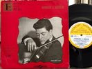 DEVY ERLIH VIOLIN RECITAL Hommage a Kreisler Ducretet Thomson ED1 255 C 052 10