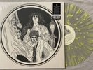 Psychic TV - Allegory And Self - Clear & Yellow Splatter Vinyl LP - 2022 NM
