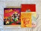 Super Mario RPG SNES Soundtrack Vinyl Rainbow Variant Brand New Not Moonshake