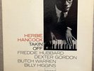 Herbie Hancock - Takin' Off - Blue Note - Original Pressing - Mono - VG++