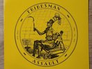 Roots Underground - Tribesman Assault LP Vinyl Record Repress (2003)