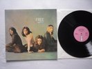Free ‎– Fire And Water,1970 GER LP,Island Pink i-6339 007,plays ca 99,8% MINT