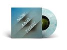 The Beatles - Now and Then - Blue/White Marble 7