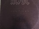 AC/DC Back In Black Australia 1st pressing 12'' vinyl Lp 1980 w inner OZ rock