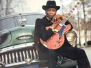John Lee Hooker Mr. Lucky Silvertone Vinyl LP