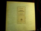 Angel COLH 21 LP Furtwangler - Tchaikovsky Symphony No 6 Pathetique w/booklet