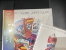 Liam Gallagher John Squire White Vinyl LP with Obi Ltd 300 Oasis Stone Roses New