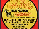 BOB WILLS: the tiffany transcriptions TISHOMINGO 12
