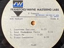 Bob Marley & The Wailers   ?    Dubplate VG US