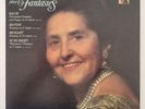 Lili Kraus Plays Fantasies Bach Haydn Mozart Vanguard Audiophile US LP NM