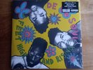 De La Soul - 3 Feet High And Rising - Black Vinyl - LP x 2.  New & sealed.