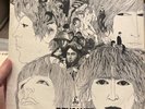 The Beatles - Revolver - 1966 UK 1st Press Mono Withdrawn Mix LP YEX-605-1
