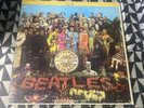 The Beatles Sgt Peppers Lonely Hearts Club Band LP SMAS-2653 Capitol