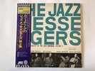 THE JAZZ MESSENGERS A NIGTH AT CAFE BOHEMIA VOLUME 2 - LNJ-70126 Japan PROMO LP