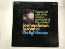 JOE HENDERSON IF YOU'RE NOT PART OF THE SOLUTION   - LP