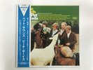 THE BEACH BOYS PET SOUNDS - CAPITOL TOJP-60116 Japan  LP