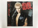 BILLY IDOL S/T - CHRYSALIS WWS-81539 Japan  LP