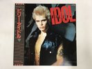 BILLY IDOL S/T - CHRYSALIS WWS-81539 Japan  LP