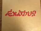Bob Marley & The Wailers - Exodus - Vinyl LP  Album - Island Records reggae