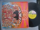 Jimi Hendrix Axis Bold As Love RS 6281 Tri Tone  LP