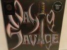 Nasty Savage self titled 1985 LP Black Vinyl Record new Metal Blade Reissue