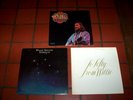 WILLIE NELSON ( 3 ) LP lot: STARDUST / THE BEST OF / TO LEFTY FROM WILLIE vg++
