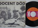 DOCENT DÖD Solglasögon FANTASTIC swedish powerpop RARE 7