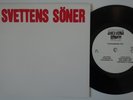 SVETTENS SÖNER Fahlmans Fik SCORCHING swedish punk 7