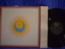 King Crimson Larks' Tongues In Aspic LP