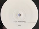 QUEEN -Flash Gordon- Rare LP Test Pressing For Deagostini / Mastered At Abbey Rd