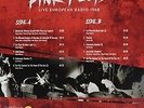 PINK FLOYD - Live European Radio 1968 - New Vinyl Record - H600z
