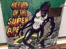 The Upsetters - Return Of The Super Ape LP, Limited Numbered Orange NMint