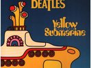 LP The Beatles Yellow Submarine Songtrack YELLOW VINYL / GATEFOLD NEAR MINT