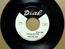FRONT PAGE NEWS Thoughts DIAL Original 1967 Garage Psych Fuzz 7