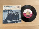 The Kinks, 7“ Vinyl Single,Germany, Vogue, DV 14249, 1964, All Day And All Of