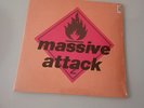 lp blue lines - massive attack