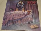 DIO Dream Evil Vinyl LP VG OG 1987 Ronnie James Heavy Metal 1st Read