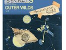 Outer Wilds Echoes of the Eye LP Vinyl (PS4 limited run collector ps5 switch)