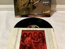 MEGADETH   So Far, So Good...So What  (Vinyl, 1988, LP) RARE