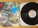Tank, Honour and blood. Vinyl LP. 1984 Roadrunner Records.