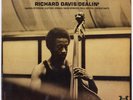 Richard Davis Dealin' LP 1974 MUSE MR 5027 First Pressing Jazz